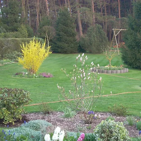 דירה Beautiful In With Fenced Garden *